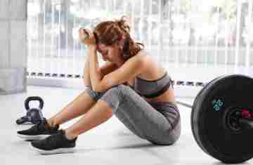 Saiba quando um treino intenso demais se transforma em síndrome do excesso de treinamento